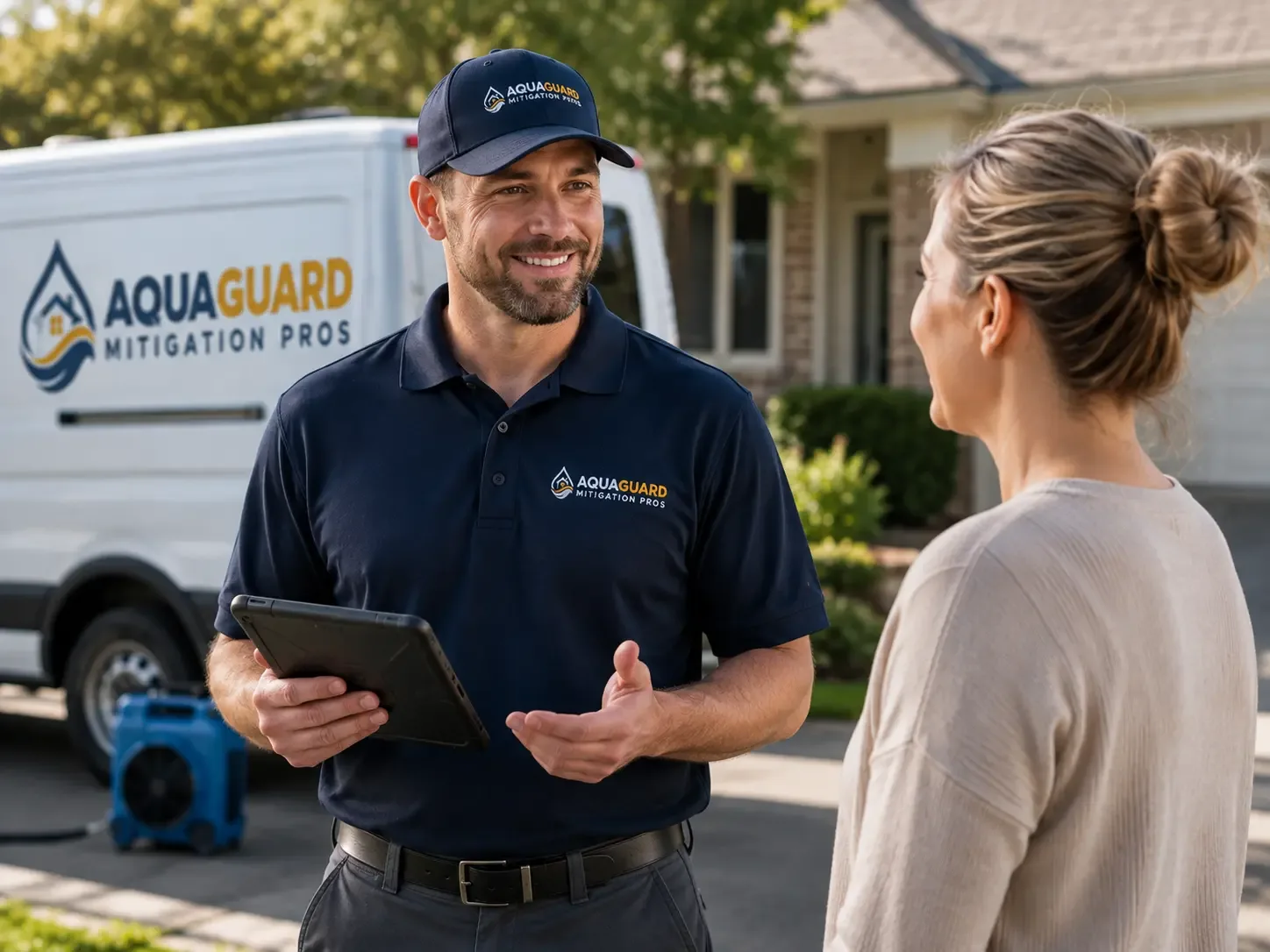 Water Damage Mitigation Felt, OK FAQs